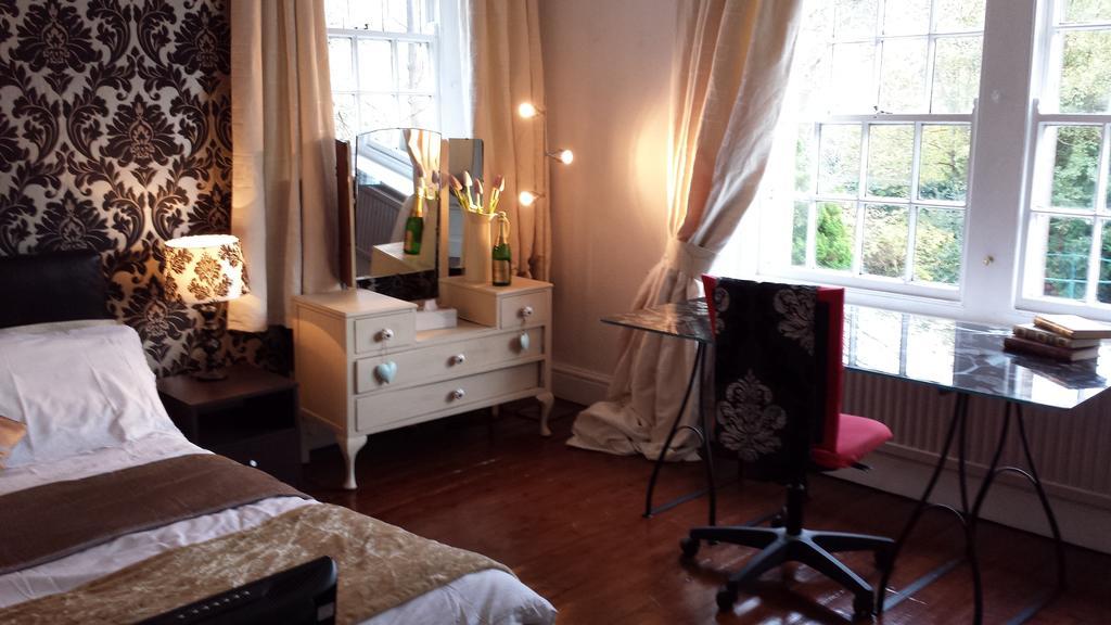 One Castle Street Bed And Breakfast Бейквелл Номер фото